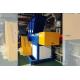 Hard Material Single Shaft Shredder Machine For PP Lumps
