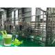 Safety Vegetable Processing Line Stable Performance Celery Processing Equipment