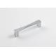 High 22.4 mm Zinc Alloy Decorative Drawer Pulls for Furniture Cabinet