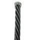 6x19W FC Fiber Core Steel Wire Rope for Excavator/Petroleum Drilling/Shaft Hoisting