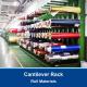 Cantilever Rack For roll materials Warehouse Storage Racking heavy duty cantilever racking