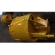 Yellow Color Or As Customized 600-3000mm Diameter Soil Bucket With 130mm Kelly Box Rigs