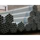 Galvanized Seamless Carbon Steel Pipes ASTM A106GR.B