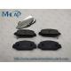 High Performance Brake Pad OEM 45022-T2M-T00 45022-T7J-H01 For HONDA ACCORD HR-V