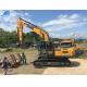 XE215D Heavy Construction Machinery 22 Tons XCMG Excavators