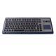 Vandal Proof 85 Keys Marine Backlit Keyboard With Integrated Touchpad