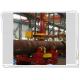 Jacket Leg Pipe Welding Rotator 40T Traveling SAR Roller Bed Jacket Assembling Line