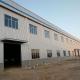Large Span Metal Building Industrial Steel Structure Warehouse Design