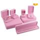 Top quality Flocked  Jewelry Box