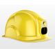 IP67 4G Helmet Camera Hard Hat Build In Camera For Construction Site
