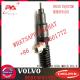 common rail injector 21244717 BEBE4F01001 for VO-LVO D13 engine diesel injector nozzle 21244717 BEBE4F01001 85003109