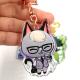 Acrylic Charms Custom Printed Acrylic Keychain Make Own Clear Epoxy Resin Acrylic Keychain Charms