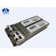 SM  10g Sfp+ Dwdm 80km Cooled EML transmitter and APD receiver For Huawei