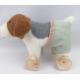 PP Cotton Earth Friendly Durable Dog Toys Soft Animal Toys Aatcha Green Pants