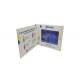 Portable LCD Screen Greeting Card Light Switch Digital Video Greeting Card