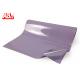 PST Purple PU Heat Transfer Vinyl Cutting Sheets A4 Roll Szie 50cm*25m