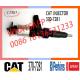 China new manufacture Diesel Fuel Common Rail Injector 295050-0331 for Caterpillar C4.4 C7.1 370-7280