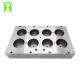 Ra0.6 Surface Finish Plastic Mould Parts , 0.01mm Precision Mold Components