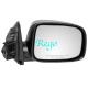 Automotive Passenger Side View Mirror , Chevrolet Colorado Blind Spot Mirror