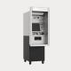 Wall Mounted Cash And Coin Dispenser Machine For Supermarket