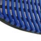 Anti Slip PVC Floor Mat Open Grid Design Drain Water Flexible No Smell