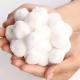 Sterile Or Non Sterile Medical Absorbent Cotton Ball Cotton Wool Ball