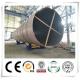 120T Welding Positioner Rotator Conventional  Self Aligning