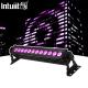 12X3W Outdoor LED Wall Washer IP65 Waterproof DMX RGB LED Linear Washer Light For Architectural Building Facade Lighting