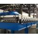 5 Tons Roof Panel Roll Forming Machine 1.0 Inch With Film System