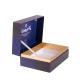 Dustproof Rectangle Cardboard Gift Box Packaging Multifunctional