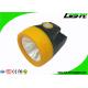10000lux Cordless Cap Lamp Mining IP68 3.8Ah Battery Direct / USB Charging