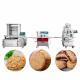 SUS Bakery Puff Machine 100pcs/M Automatic Puff Pastry Making Machine