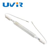 135V 2KW 417nm UV Curing Lamp , Ceramic cap Iodine Gallium Lamp