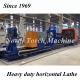 Long Shaft Metal Lathe Milling Machine Heavy Duty Lathe Machine High Rigidity