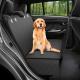 57.8in Dog Backseat Car Cover 54in Truck Back Seat Dog Hammock