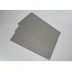 Square Porous Stainless Steel Plate Sheet Fine  Edge Treatment Chemical Stable