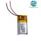 KC Approved 3.7V 50mAh  401020  Li-Polymer Rechargeable  Li-Ion Battery For TWS Earphone Battery