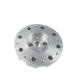 Sample Precision CNC Machining with Advanced 5-Axis Capabilities and Deburring Process