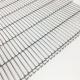 Stainless Steel Pizza Oven Ladder Chain link Conveyor Flat Wire Mesh Flex Belt for chocolate enrobe,304 316
