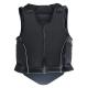 Race Horse Rider Vest Oxford Outshell Equestrian Clothing for Body Protection