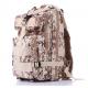 Army fans outdoor camouflage backpack tactical backpack shoulder bag mountaineering trekking