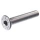 DIN 7991 / ISO 10642 Flat Head Countersunk Socket Cap Screw A2/A4 Stainless