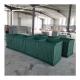 Mil4 Welded HESCO Sand Filling Military Barrier With 300g/M2 Geotextile