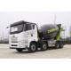 jiefang concrete cement mixer truck 13890 kg diesel concrete mixer for truck
