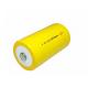 4500mah 1.2V NiCd Rechargeable Batteries Flat Top For Emergency Lighting