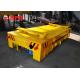 63t Industrial Rail Battery Transfer Cart Q235 20m / Min Low Voltage Rail