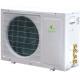 White 12 - 60k Split Unit Air Conditioner Energy Saving For Residential