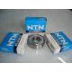 NTN 6004 20X42X12 Deep Groove Ball Bearing High Precision With Single / Double Row