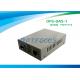 10/100/1000M Gigabit Sfp Media Converter With 256K External Power One SFP GE Slot