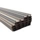 6m 12m Stainless Steel Channels